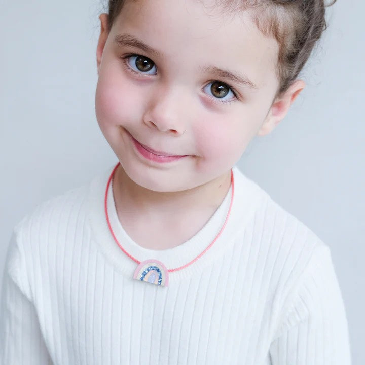 OVER THE RAINBOW SET BIZHUTERI