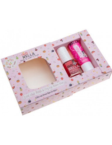 BALSAM BUZËSH SUGAR PLUM + MN09