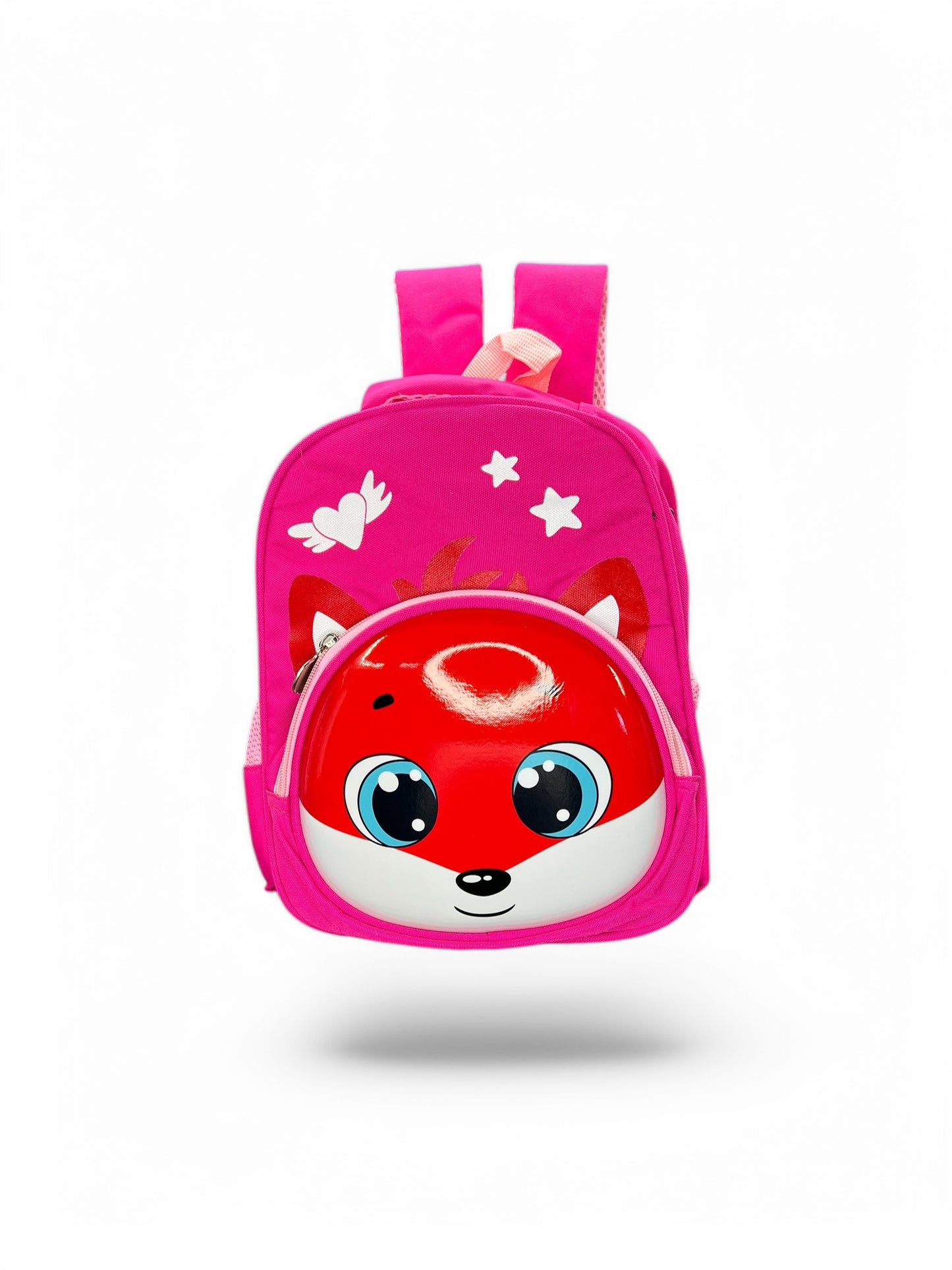 Çantë shpine për shkollë me dizajn fox