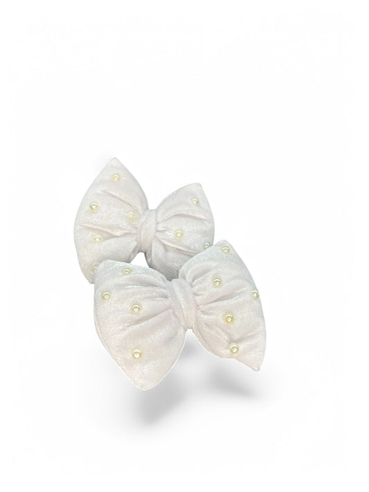 Set Shiritash White Pearl