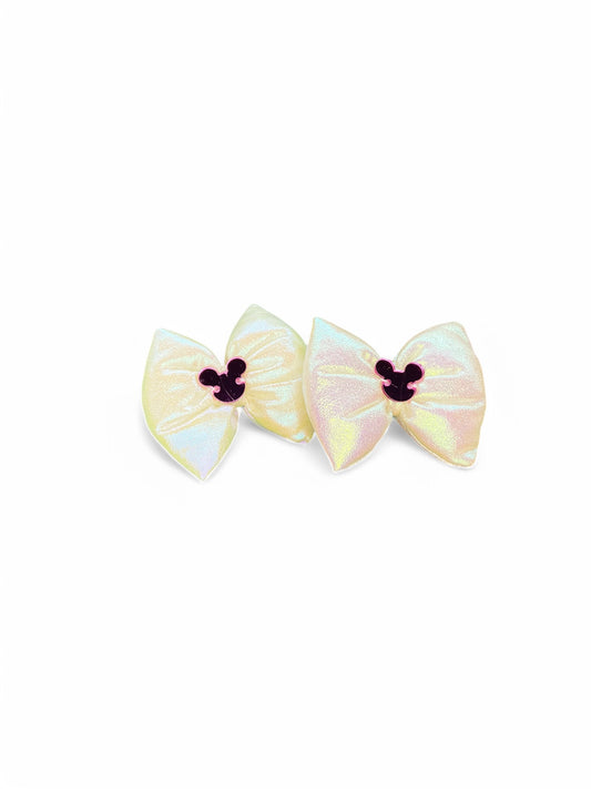 Set Shiritash White Minnie