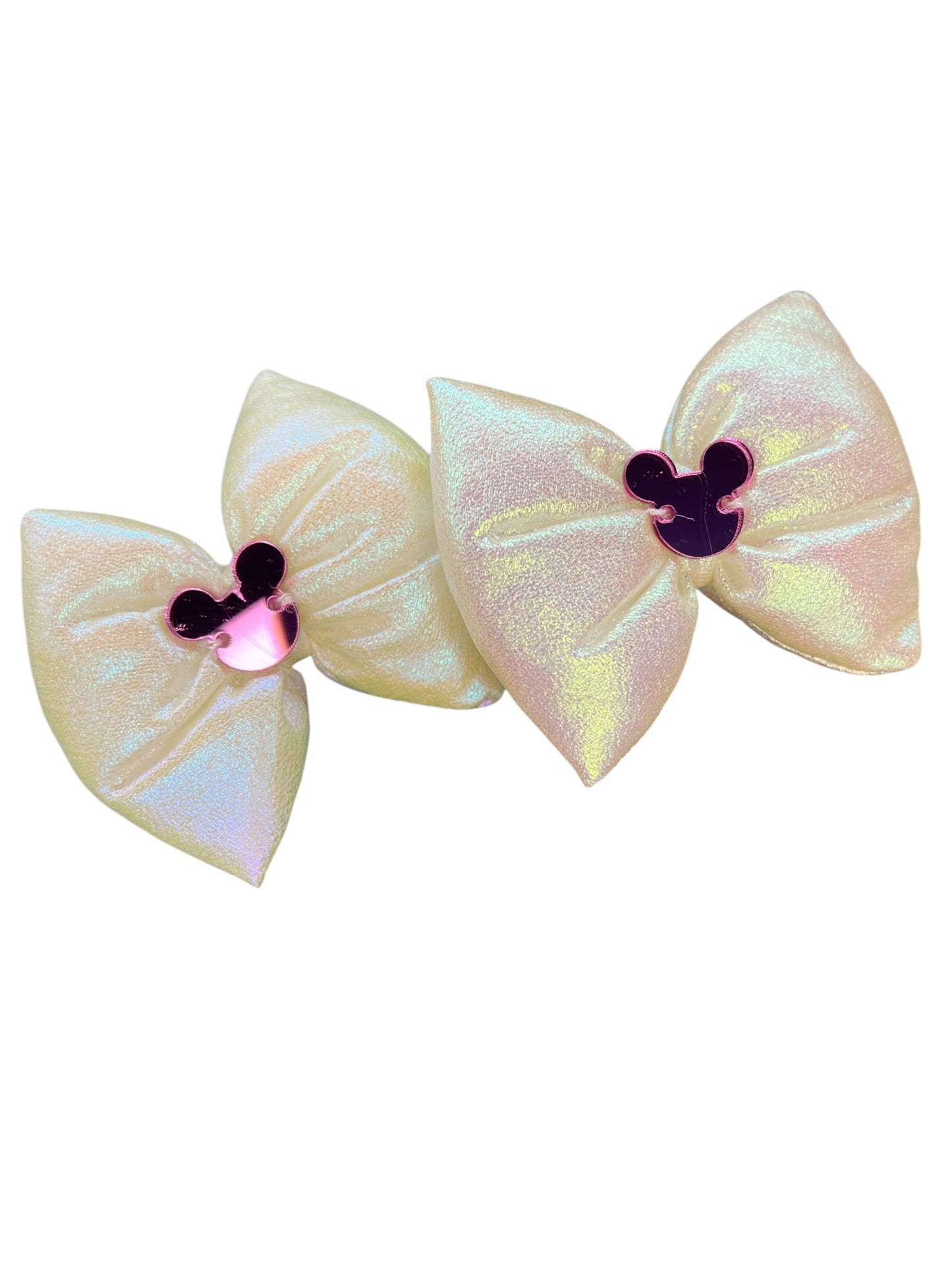 Set Shiritash White Minnie