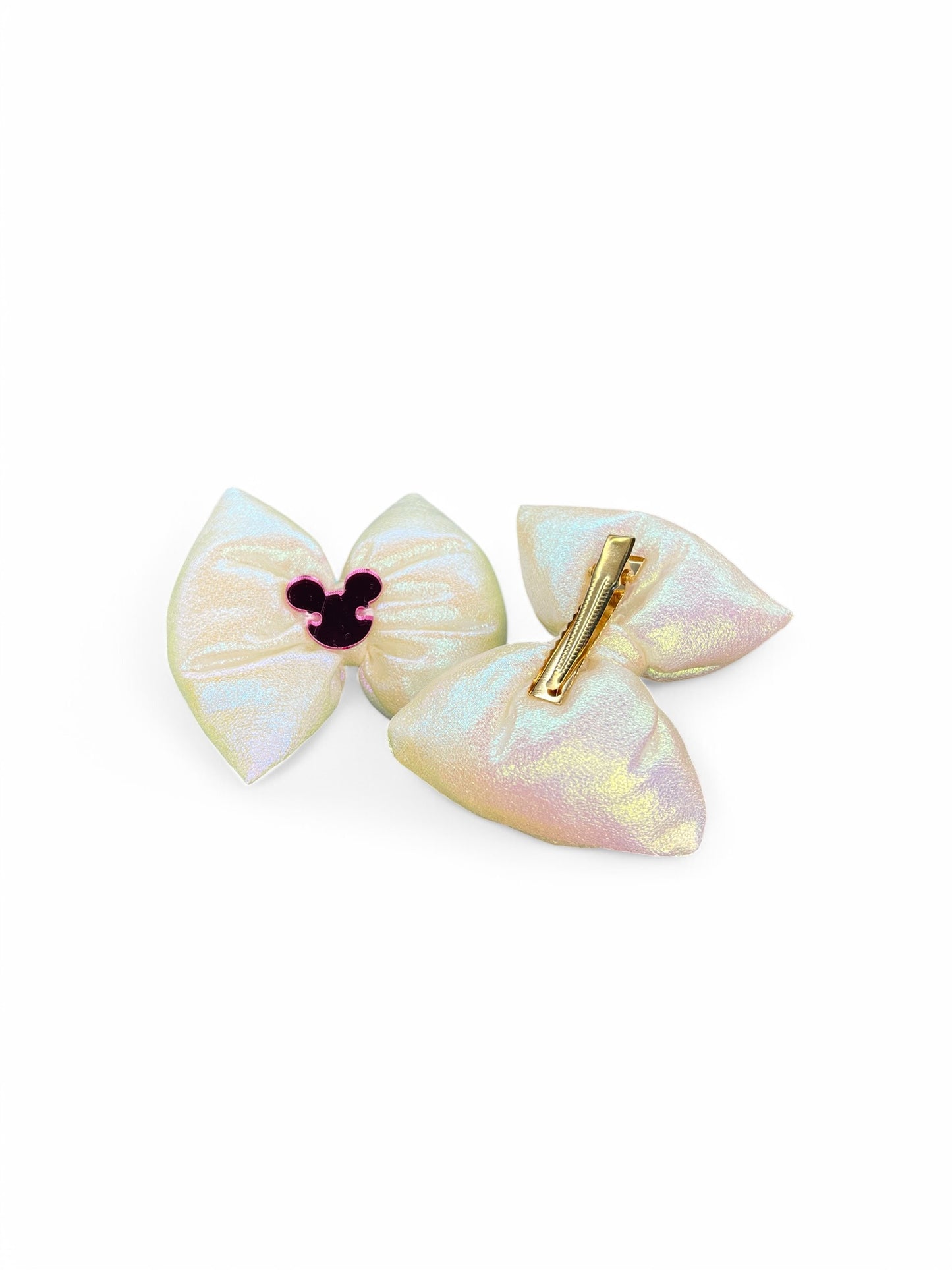 Set Shiritash White Minnie