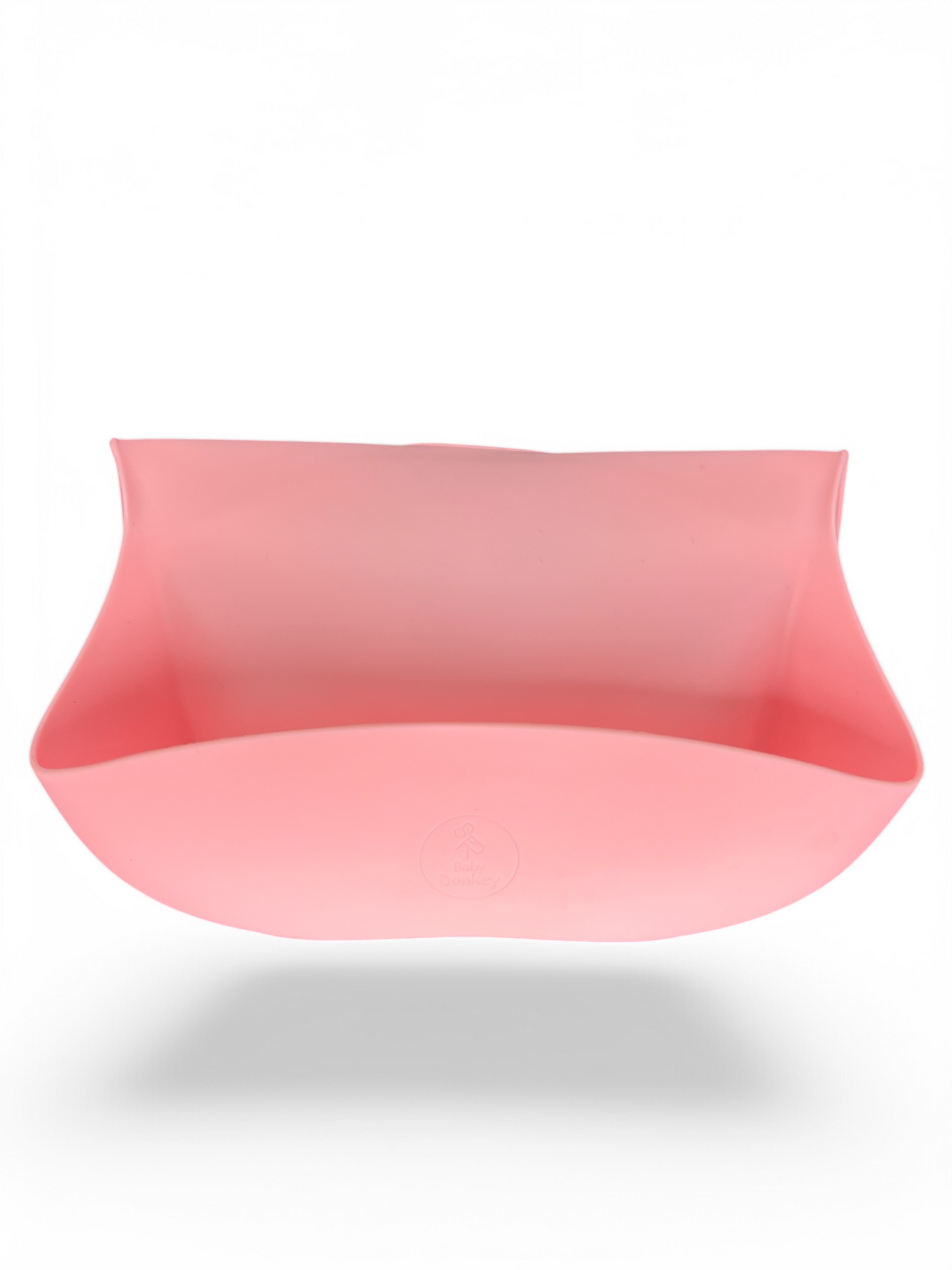 Bib silikoni pink