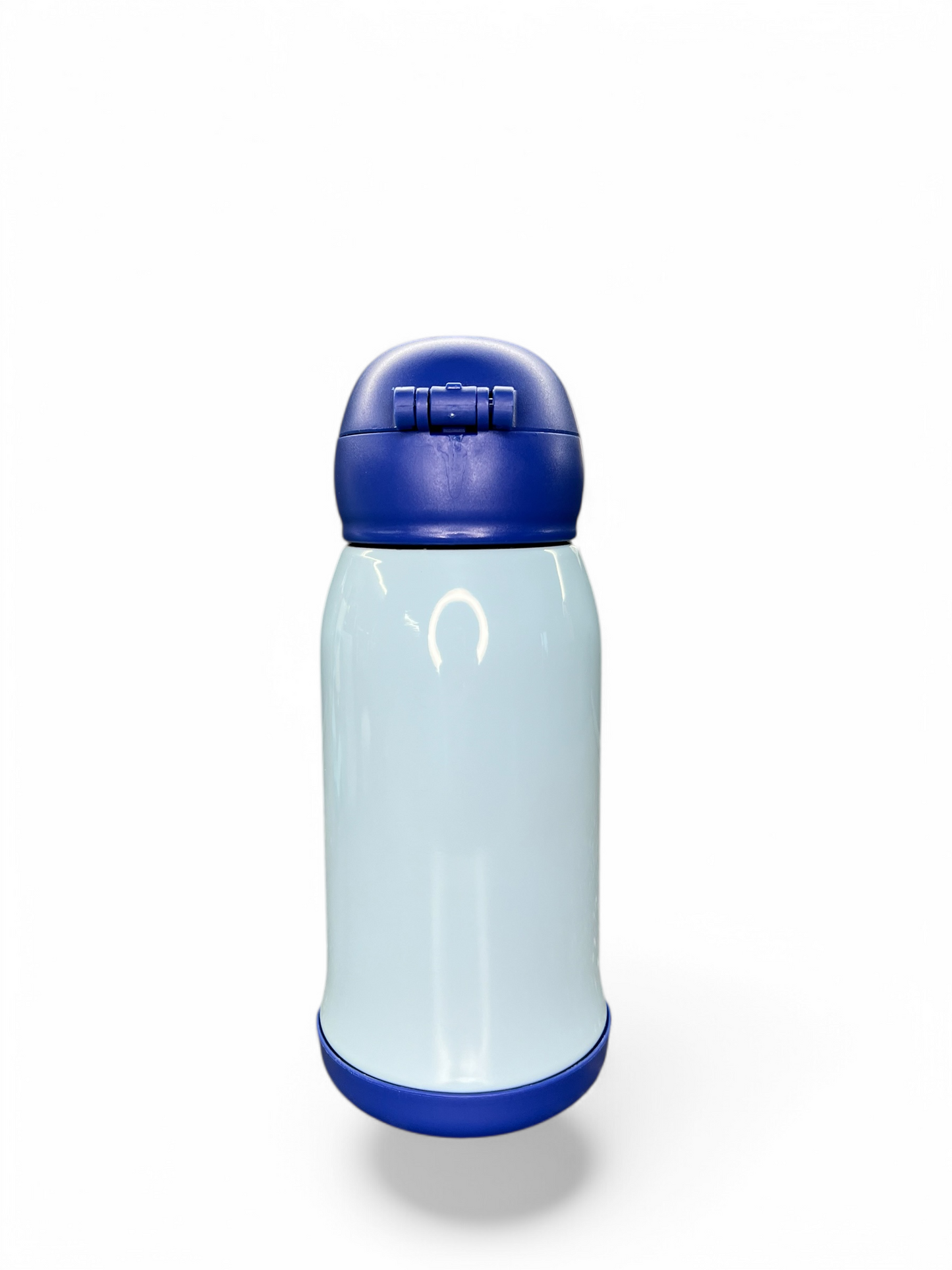 Shishe uji termike 600ml për fëmijë me elephant, përfshin kapak shtesë dhe mbajtëse gote.