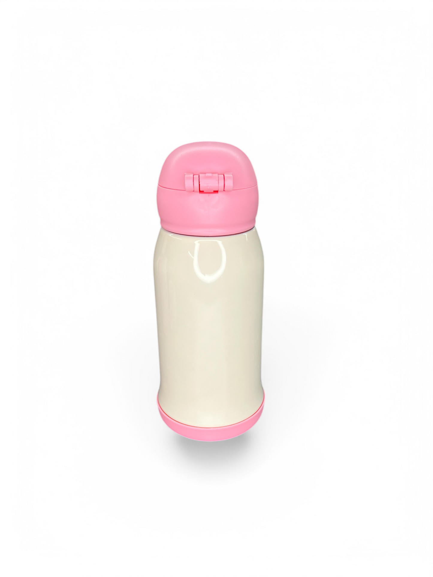 Shishe uji termike 600ml për fëmijë me banny, përfshin kapak shtesë dhe mbajtëse gote.