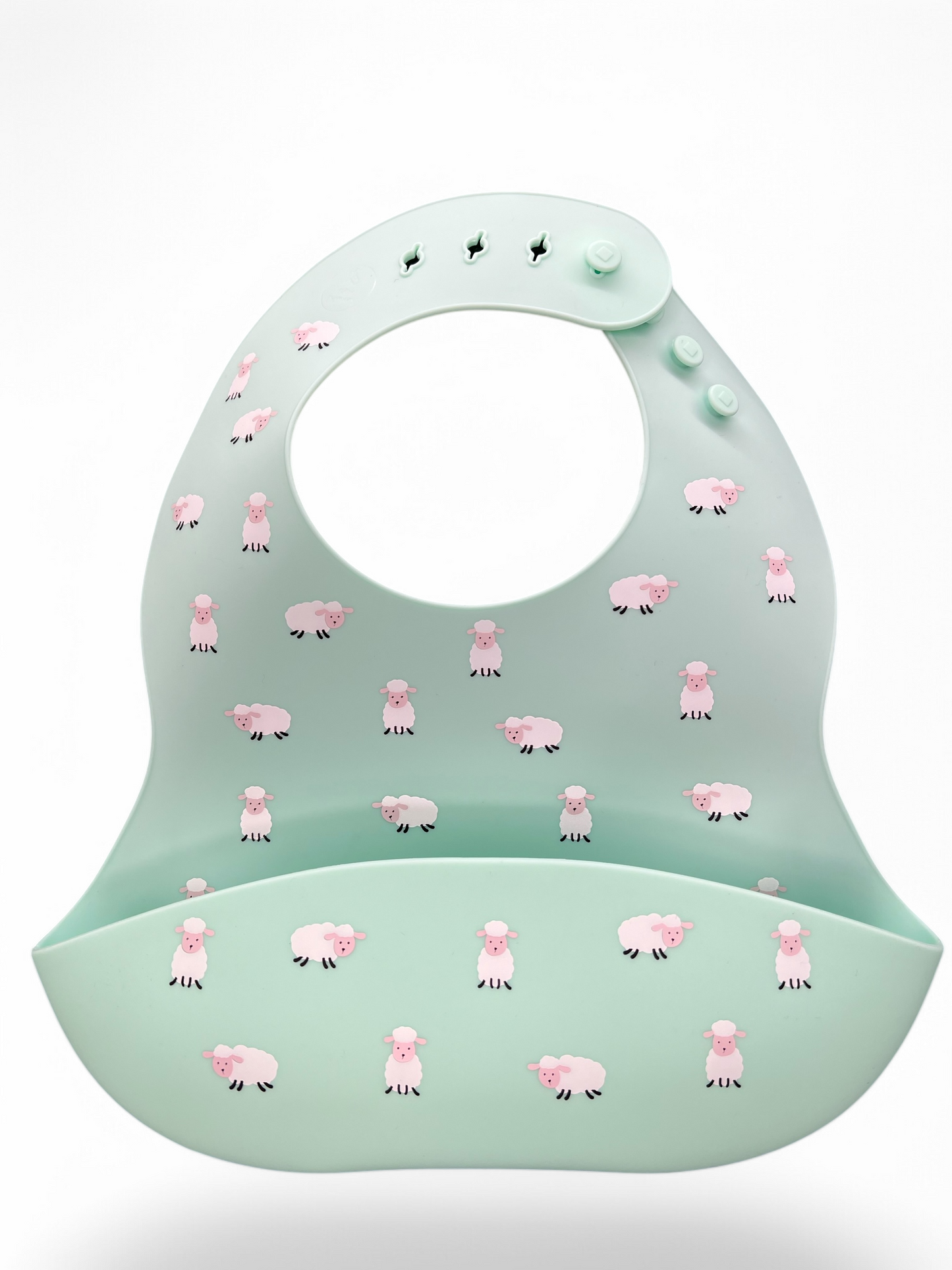 Seti Silikoni për Fëmijë me Kupë Ngjitëse Krab Blue