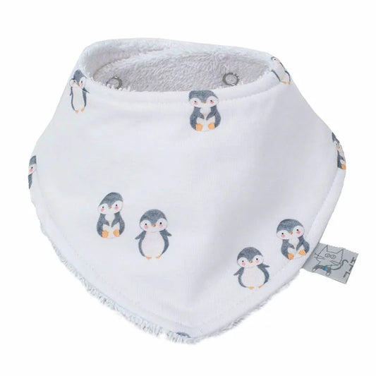 Gushore-Bandana për Foshnje Penguins