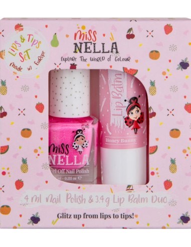 BALSAM BUZËSH HONEY BUNNY + MN28